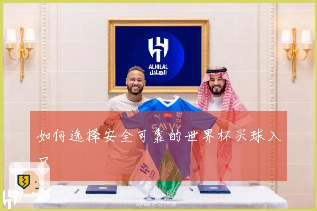如何选择安全可靠的世界杯买球入口