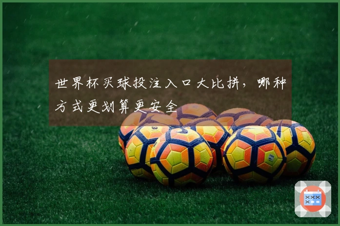 世界杯买球投注入口大比拼，哪种方式更划算更安全