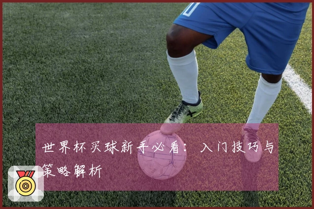 世界杯买球新手必看：入门技巧与策略解析