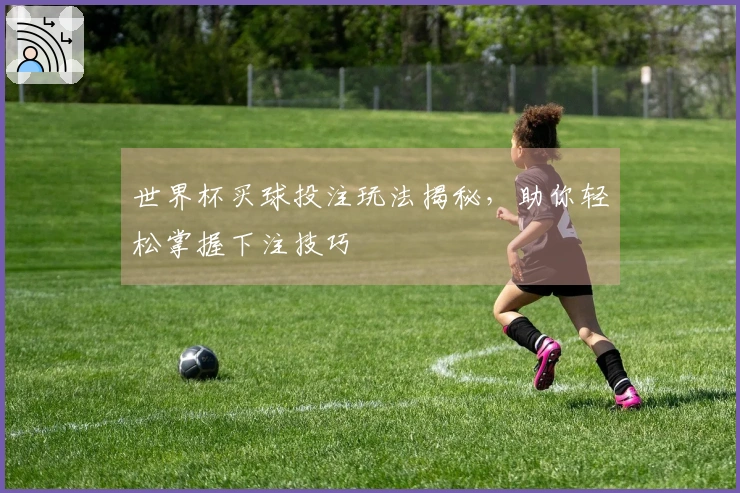 世界杯买球投注玩法揭秘，助你轻松掌握下注技巧