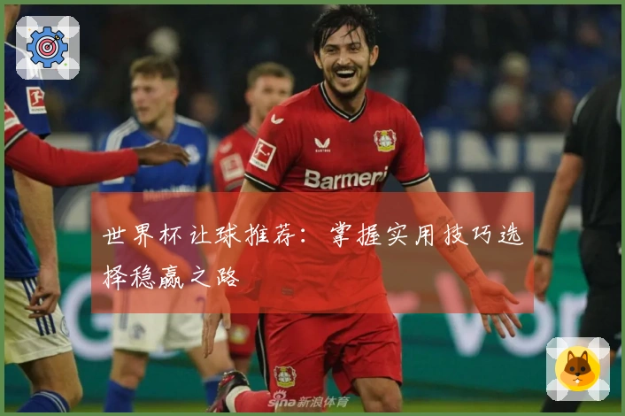 世界杯让球推荐：掌握实用技巧选择稳赢之路