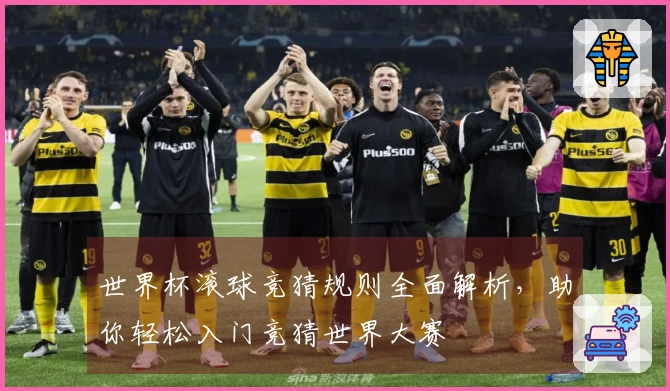 世界杯滚球竞猜规则全面解析，助你轻松入门竞猜世界大赛