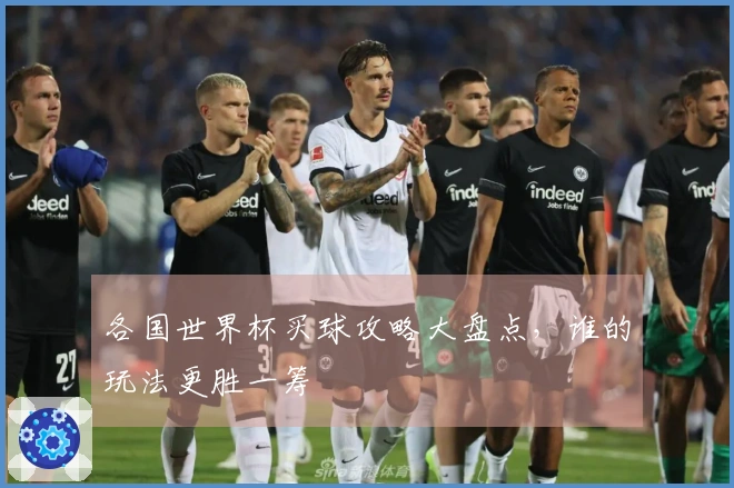各国世界杯买球攻略大盘点，谁的玩法更胜一筹