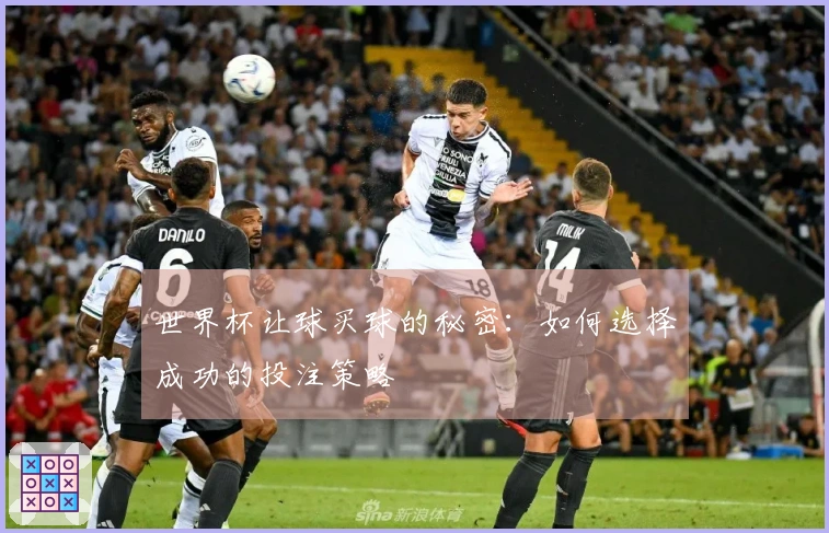 世界杯让球买球的秘密：如何选择成功的投注策略