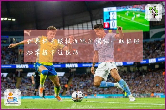 世界杯买球投注玩法揭秘，助你轻松掌握下注技巧